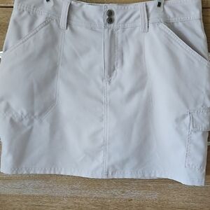 Bimini Bay Outfitters LTD Cream Skort 12